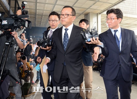 전두환 전 대통령의 장남 전재국씨 미납 추징금 자진납부 계획