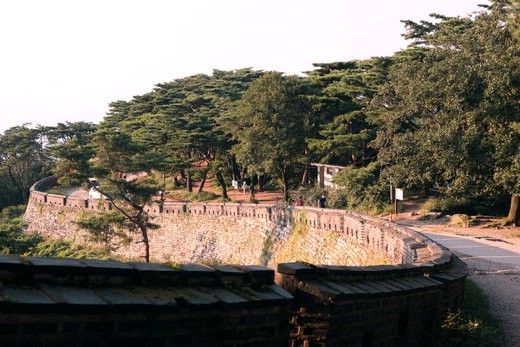 경기도 광주 남한산성