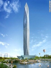 세계 최초 ‘투명빌딩’ 인천에 건설