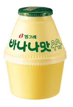 빙그레, ‘바나나맛 우유’ 8.3% 가격 인상