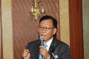 [fn 이사람] 덕형포럼 강연 조성택 고려대 철학과 교수