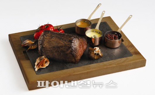 더스테이크하우스 바이 빕스, 프리미엄 스테이크 ‘샤토 브리앙’ 출시