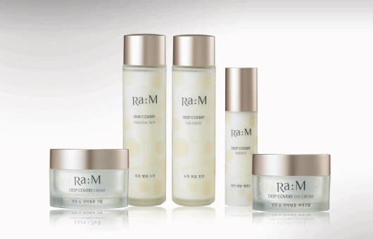 소망화장품, 자연 발효 화장품 ‘라엠(Ra:M)’ 출시