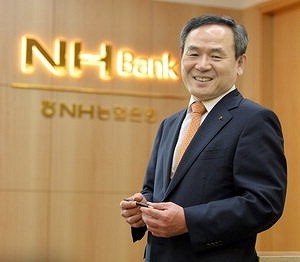 신충식 농협은행장 “해외금융 힘 쏟고 서민금융도 강화”