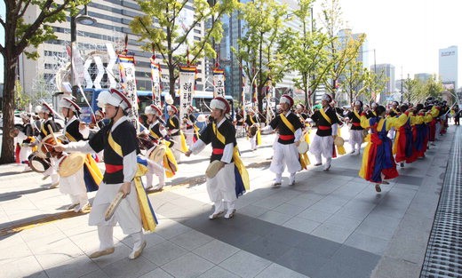 크라운·해태제과 국악 대공연 ‘제 9회 창신제’ 성료