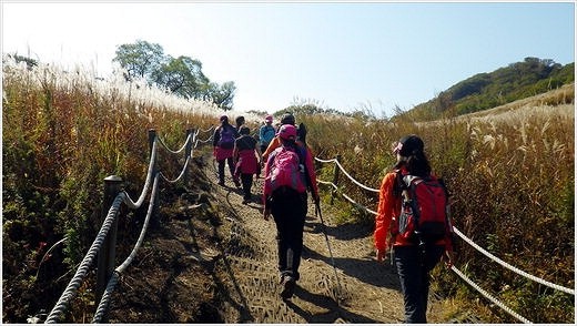 [한국관광 100선] (12) 포천 산정호수