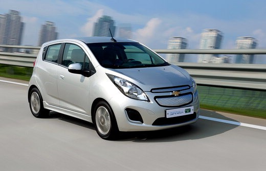 [시승기] 전기차 레이&amp;스파크, 두 차 모두 ‘브레이크 밟을 때마다 충전’ 장점