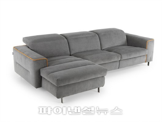 체리쉬, 패브릭 소재 리클라이너 소파 ‘플렉스(Flex)’ 출시