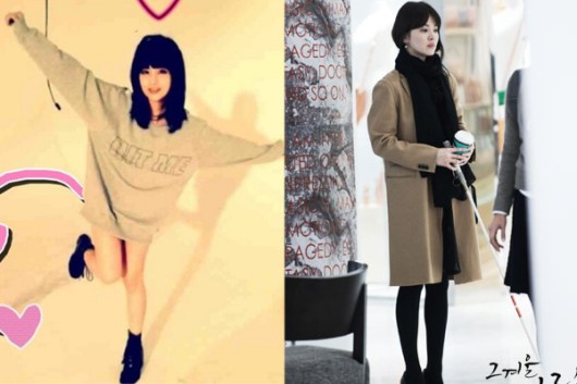 장점은 살리고, 단점은 죽이는 ‘체형 보완 스타일링’