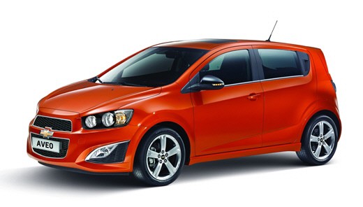 쉐보레, 퍼포먼스 신모델 ‘아베오RS’ 출시
