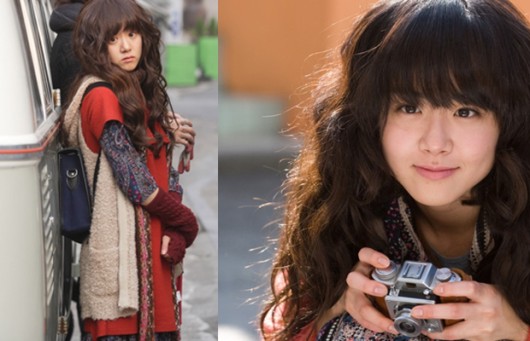 겨울 패션 강자, 보헤미안 스타일에 어울리는 메이크업은 따로 있다!