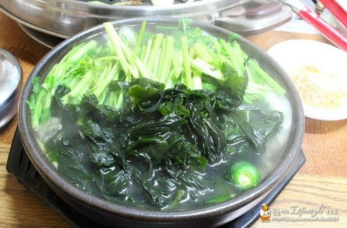 해조류·귤·굴, 겨울철 다이어트 음식으로 제격