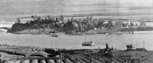 한강 위 푸른 섬, 밤섬을 가다