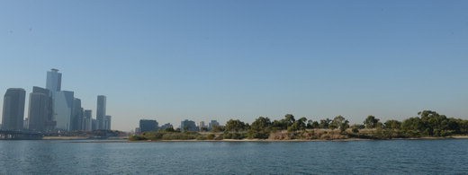 한강 위 푸른 섬, 밤섬을 가다