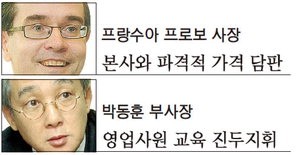 ‘QM3’ 7분 완판 비결은 ‘프로보+박동훈’