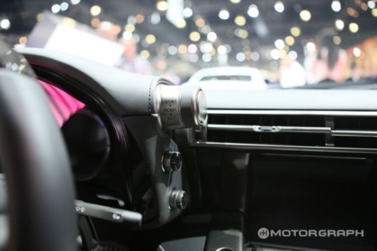 ▲ 렉서스 LFA(사진=로스엔젤레스 김한용 기자)