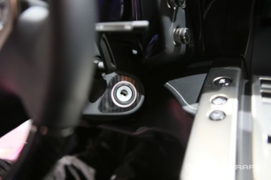 ▲ 렉서스 LFA(사진=로스엔젤레스 김한용 기자)