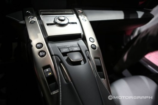 ▲ 렉서스 LFA(사진=로스엔젤레스 김한용 기자)