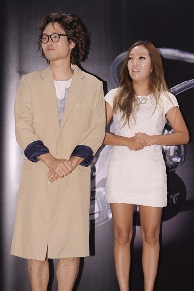 정인 조정치와 결혼은 혼인식고만