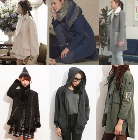 사계절 가리지 않는 백전백승 스타일링 ‘톤온톤’ 패션