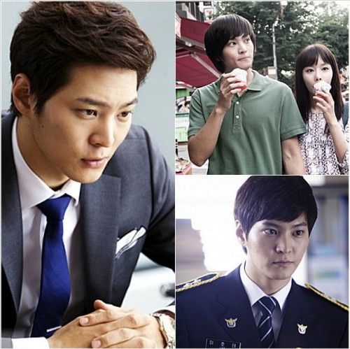 스크린 정복 나선 고수·주원·공유, ‘3人3色’ 헤어스타일