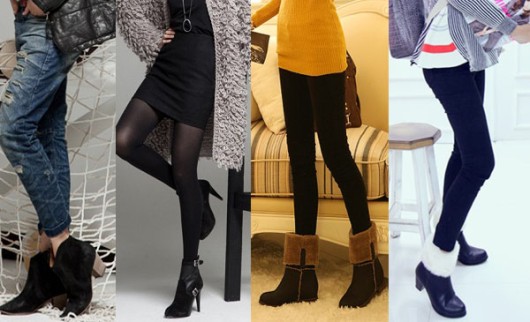 겨울철 ‘잇 아이템’ 부츠, 종류별 스타일링 노하우
