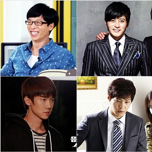 댄디·투블럭·리젠트컷, 男 워너비 헤어스타일 집중분석