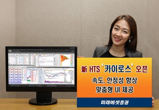 [증권 다이제스트] 미래에셋證, HTS ‘카이로스’ 오픈