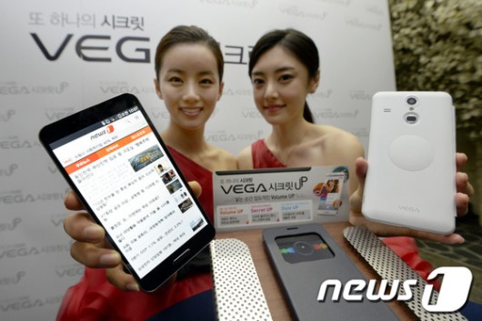 ‘베가 시크릿 업’ 공개…시크릿 노트와 비교해보니