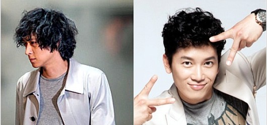 색다른 이미지 연출에 제격! 男 펌 헤어스타일 BEST 3