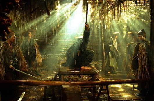 [이상길의 영화읽기]동사서독-상처받은 영혼, 검을 들다