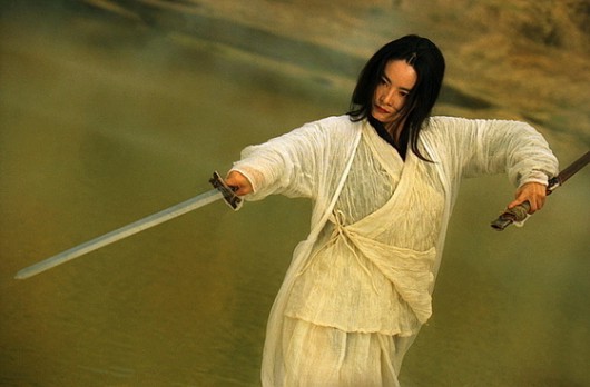 [이상길의 영화읽기]동사서독-상처받은 영혼, 검을 들다