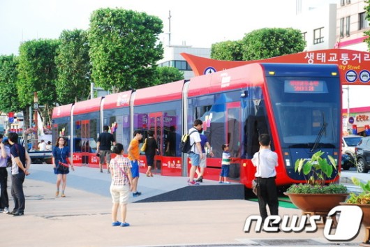 수원 도시철도 1호선, 예상승객 하루 4만3500명