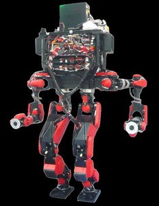 DARPA Robotics Challenge