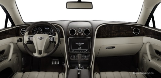 벤틀리 플라잉스퍼 출시