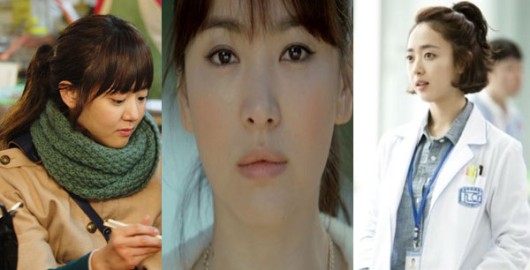 ‘국민 첫사랑’ 헤어 스타일은 따로 있다? ‘묶음머리’ 연출법