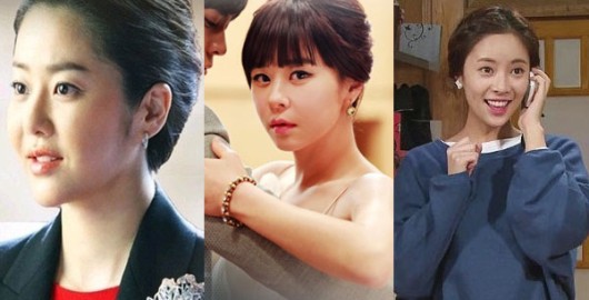 ‘국민 첫사랑’ 헤어 스타일은 따로 있다? ‘묶음머리’ 연출법