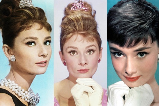 오드리 햅번 vs 마릴린 먼로, 시대를 아우르는 미인들의 메이크업&amp;헤어