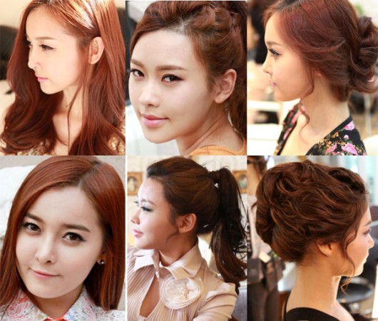 로맨틱 크리스마스 데이트, 메이크업+헤어 연출 팁