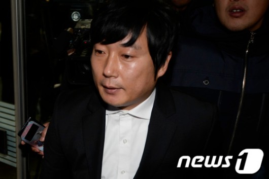 ‘불법도박’ 이수근, 대리운전 광고 왜 계속되나?