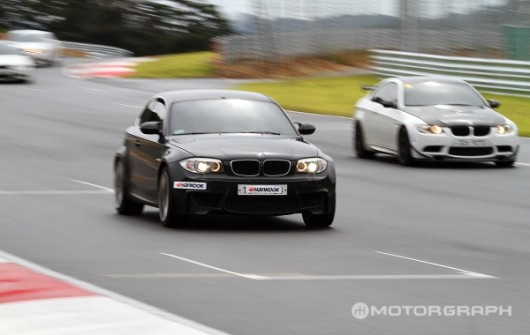 ▲ BMW 1M