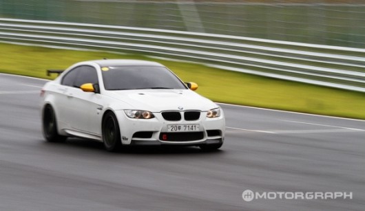 ▲ BMW M3