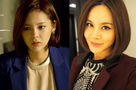 나도 송혜교-공효진처럼? 보브단발 스타일