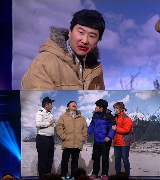 이동엽, ‘웃찾사’ 복귀..‘개미퍼먹어’ 이어 유행어 메이커 될까?