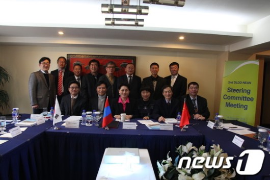 산림청 몽골서 ‘사막화 방지 네트워크’ 개최