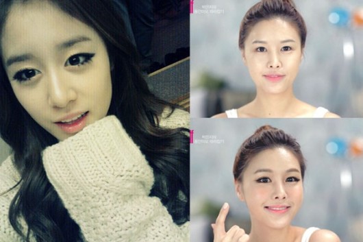 성형 없이 눈 커지는 법? ‘성형 메이크업’ 노하우