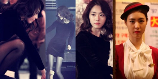 ‘미스코리아’ 이연희, 드라마 속 걸리시룩-매니시룩 스타일링
