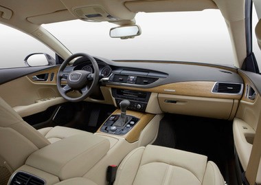 [시승기]섹시한 ‘뒷태’…연미복 입은듯 아우디 ‘A7’