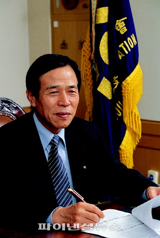 김문경 대한주택건설협회 신임회장