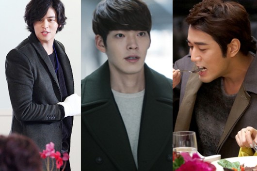 남성의 겨울 아우터를 더욱 빛나게 만드는 ‘이너 아이템’